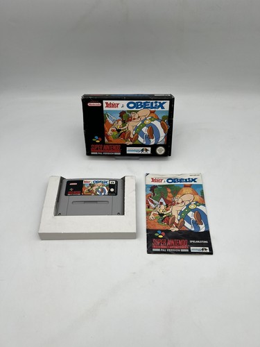 Asterix obelix super - asterix,