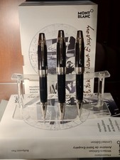 Trittico Montblanc Antoine de Saint Exupery Limited Edition (0023/9800) NUOVO