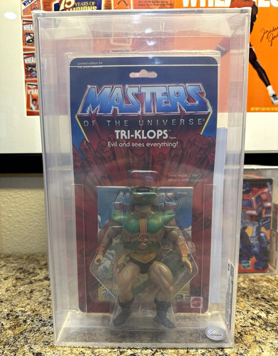 Modellino motu tri klops - modellino, tri-klops