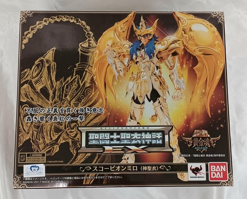 Bandai saint cloth myth - saint,