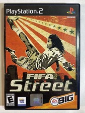 FIFA Street (PlayStation 2