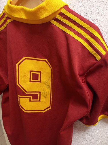 Maglia roma voeller - 9,