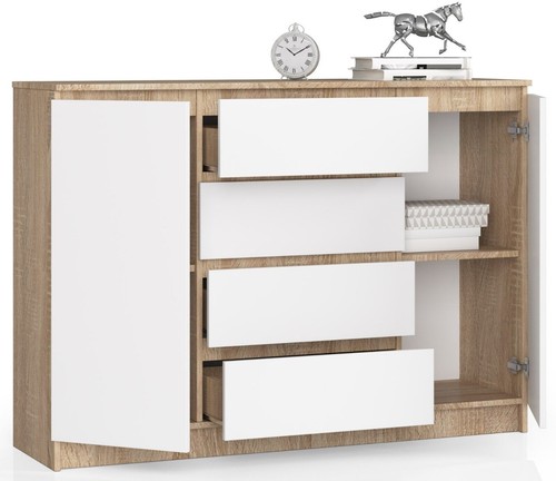 Cassettiera 140 4 - cassettiera, |