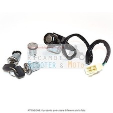 Lock Kits Honda Sj Bali (AF32)