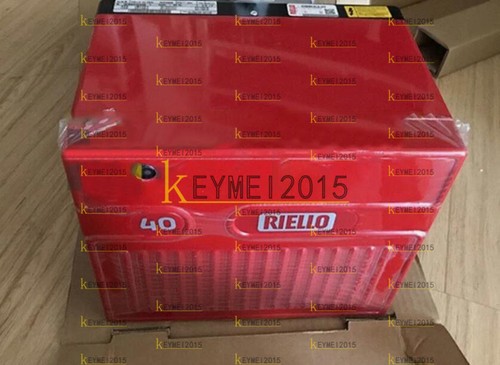 Bruciatore gas riello gs10 - gs10, 1