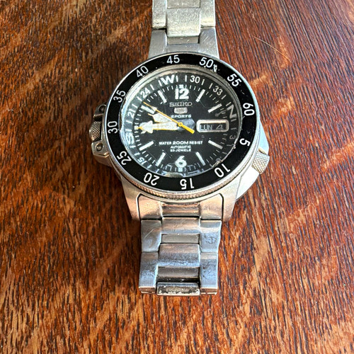 Bracciale seiko sports - bracciale,