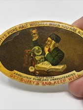 SPECCHIO TASCABILE DUFFY'S