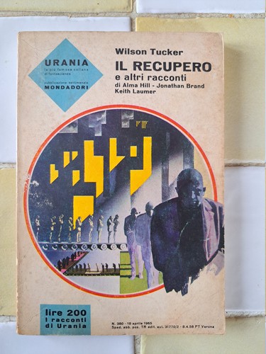 Urania 380 il recupero e - il,