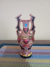 Vasetto Arte Sarda Dipinto a