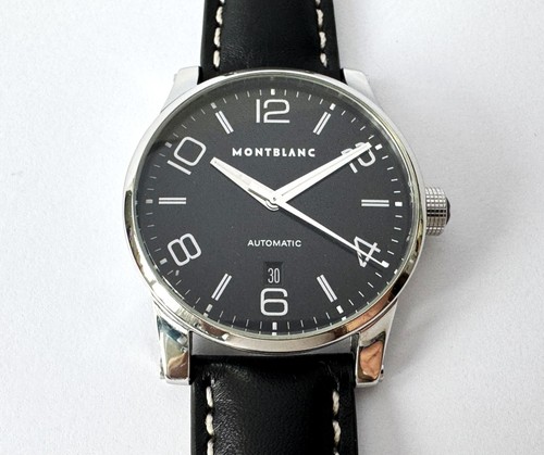 Montblanc timewalker automatic - montblanc,
