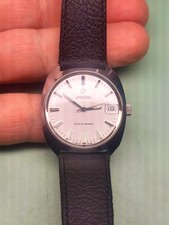 Enicar Ocean Pearl quadrante