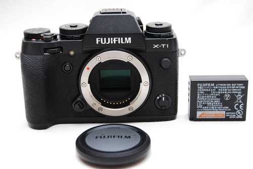Corpo fujifilm nero - fujifilm,