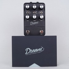 Universal Audio Dream - Amplificatore riverbero '65 - Preamplificatore