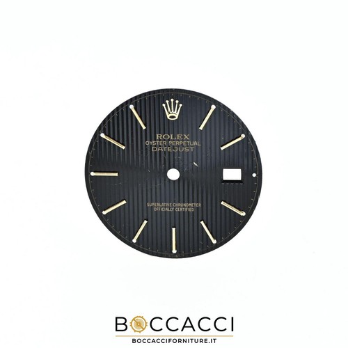 Rolex quadrante - rolex, (danneggiato)