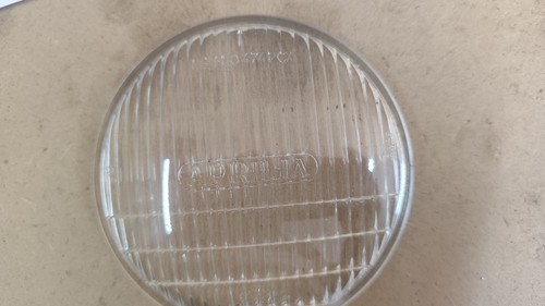 Vetro faro aprilia - faro, igm
