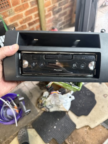 Rover pioneer cd - mg,