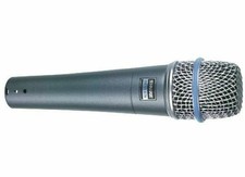 Shure BETA57A Supercardioid