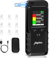 Etilometro Portatile