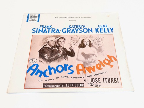 Anchors aweigh original - anchors,
