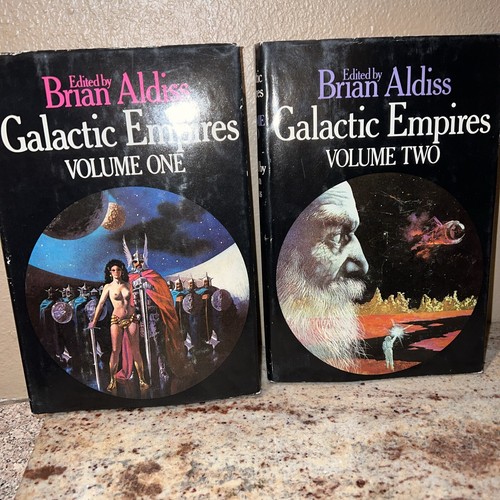 Galactic empires books - galactic,
