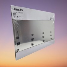Specchio adesivo IKEA Lonsas