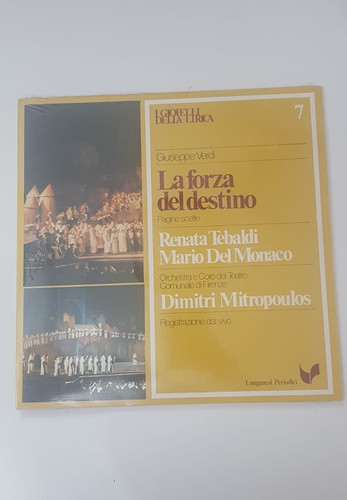 Giuseppe verdi la - , forza