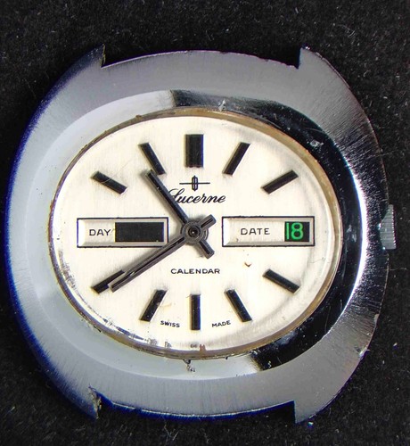 Orologio uomo manuale lucerna - uomo,
