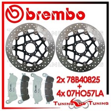 Dischi Freno Anteriori BREMBO