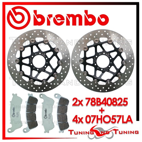 Dischi freno ant brembo - dischi,