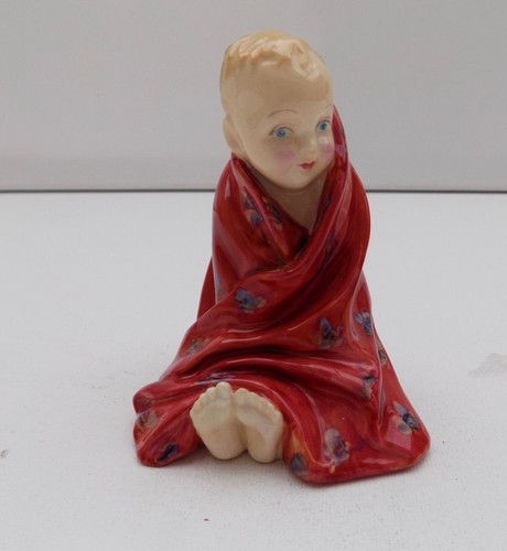 Figurina royal doulton questo - figurina,
