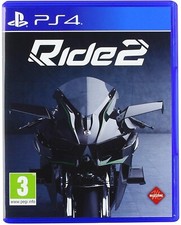 RIDE 2  PS4 PLAYSTATION 4