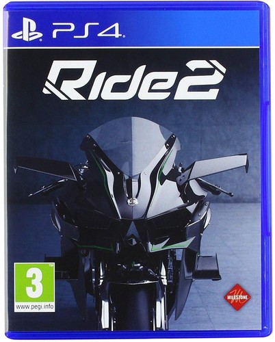 Ride ps4 playstation - ride, 4
