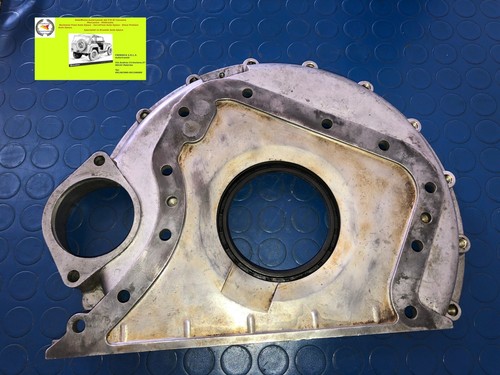 Carter basamento lato motorino - basamento,