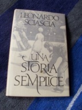 LEONARDO SCIASCIA - Una storia