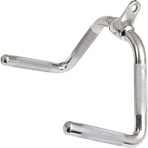 Barra pulley zigrinata - barra,