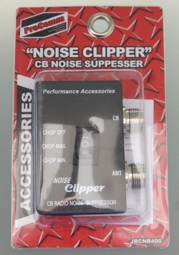 Procomm jbcnr400 noise clipper - procomm,