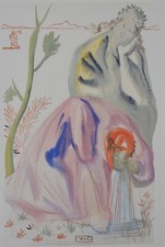 Salvador Dali - Print -