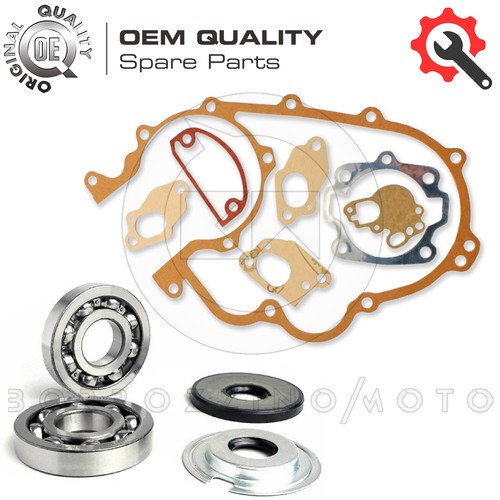 Kit cuscinetti paraoli - kit,