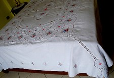 Copriletto matrimoniale•
