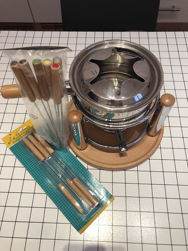Set bourguignonne - set,