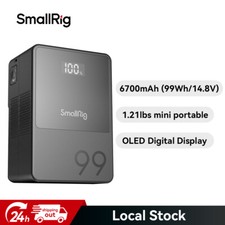 SmallRig 99Wh (6700mAh)