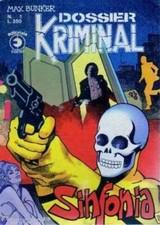 Dossier kriminal corno - ed.,