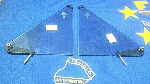 Deflettore fiat 127 - 127, bronzo