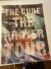 The cure prayer tour 1989 - the,