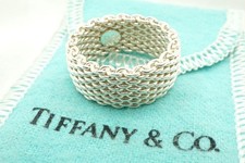 TIFFANY & Co. Anello Catena
