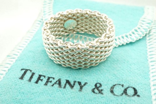 Tiffany anello catena - tiffany, co.