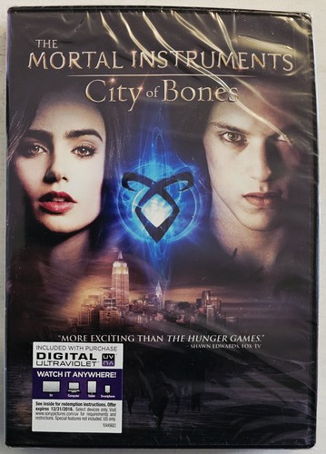The mortal instruments city - mortal,