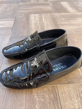 Prada mocassino uomo n.8 42