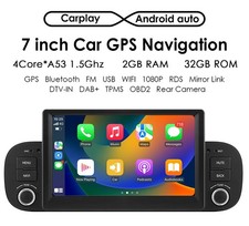 Android15 Per Fiat Panda