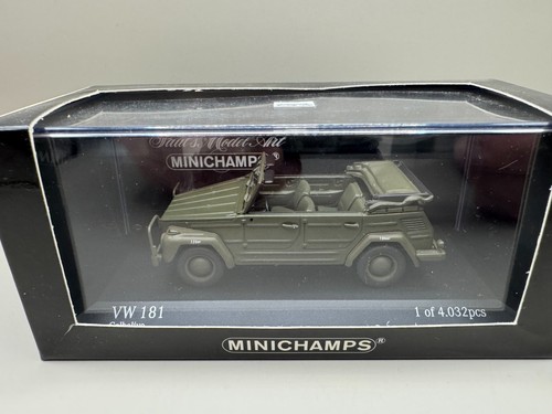Minichamps modellino auto - 1:43,